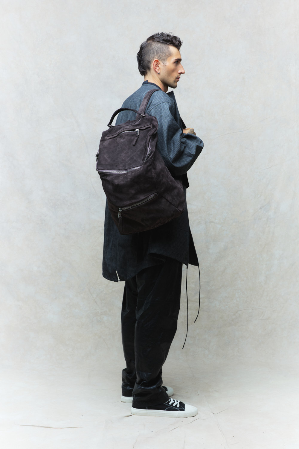 Giorgio Brato | Leather Backpack