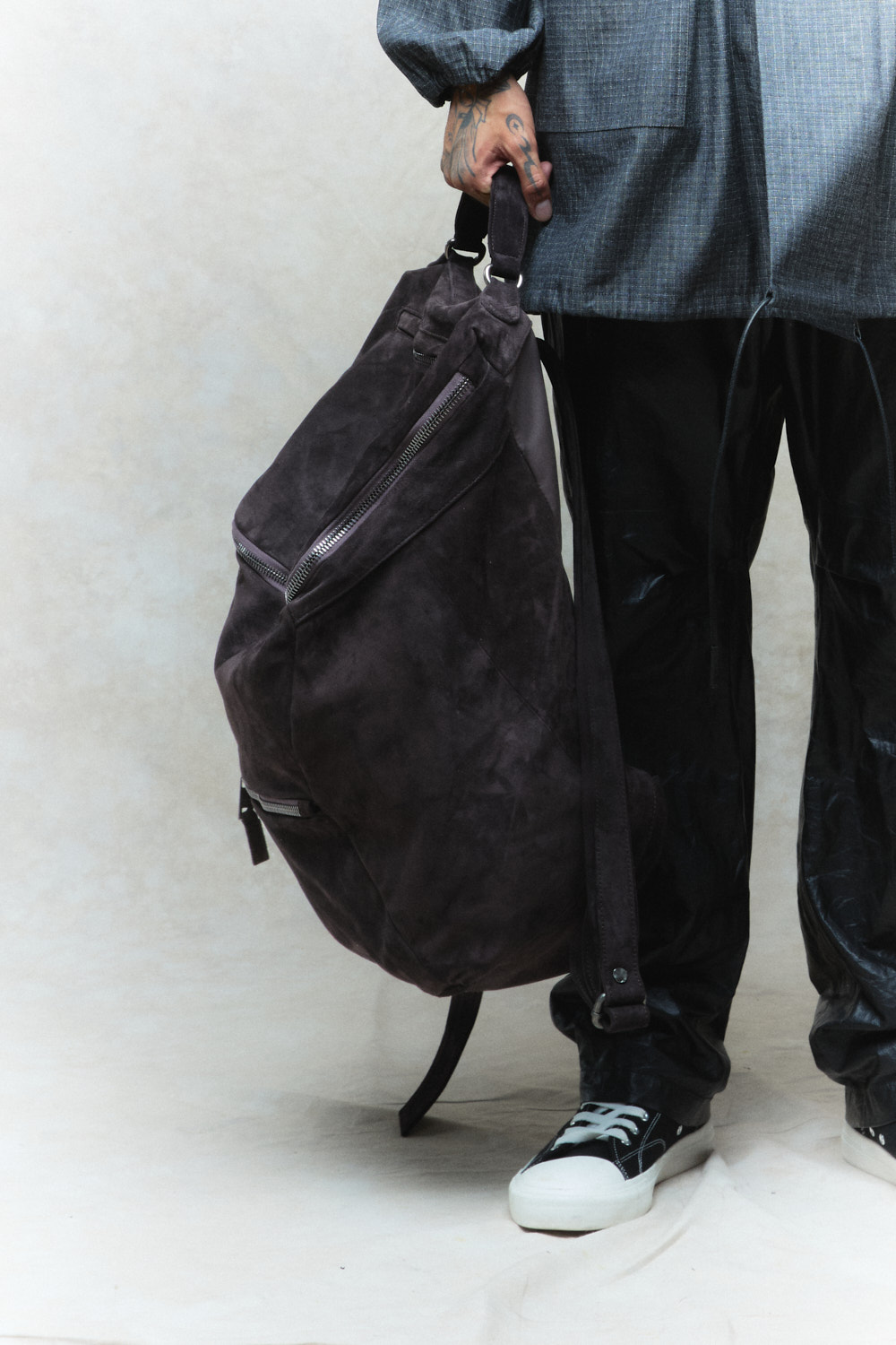 Giorgio Brato | Leather Backpack