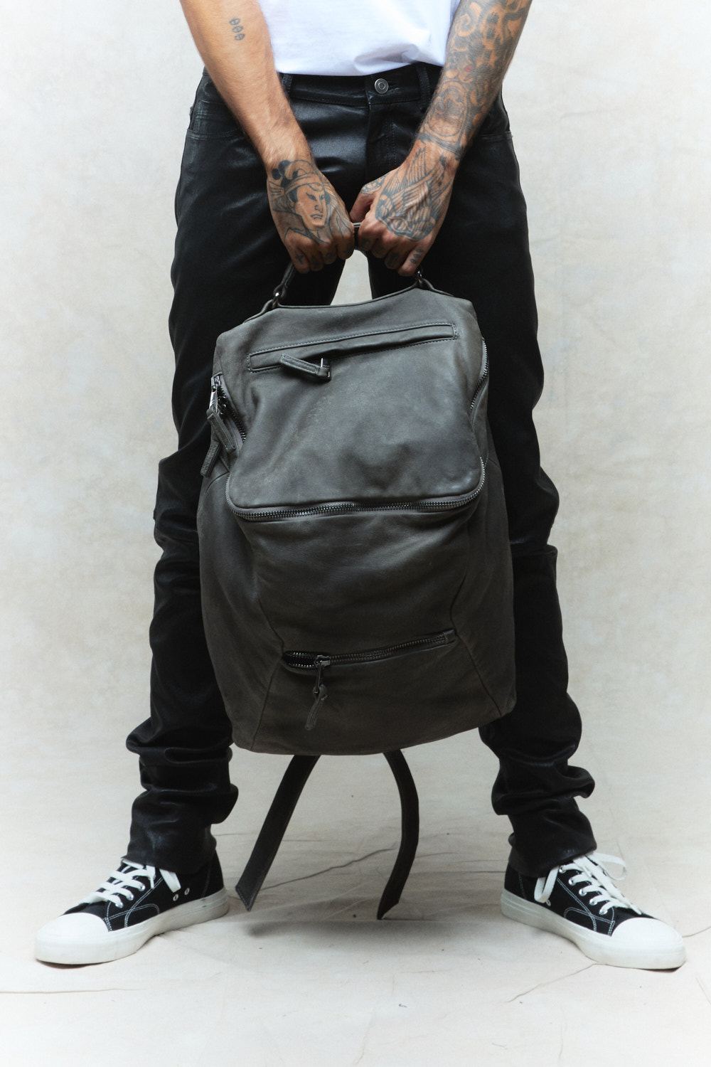 Giorgio Brato | Zaino In Pelle