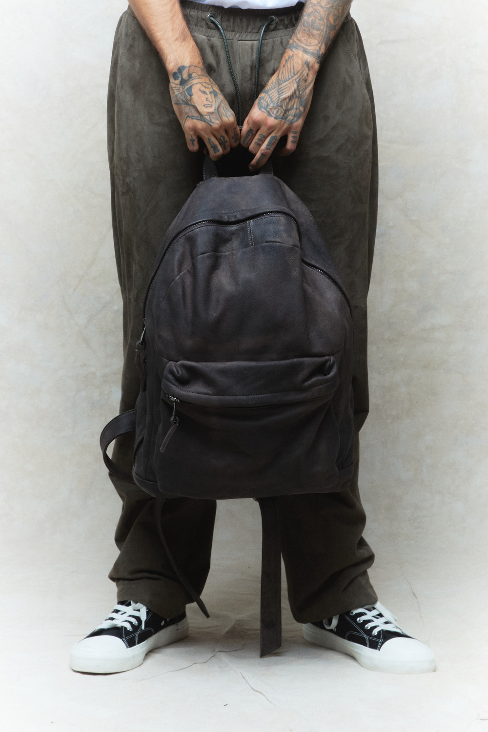 Giorgio Brato | Leather Backpack