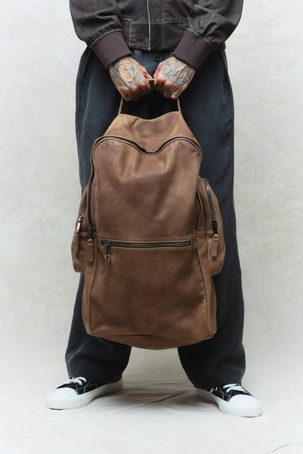 Giorgio Brato | Zaino In Pelle