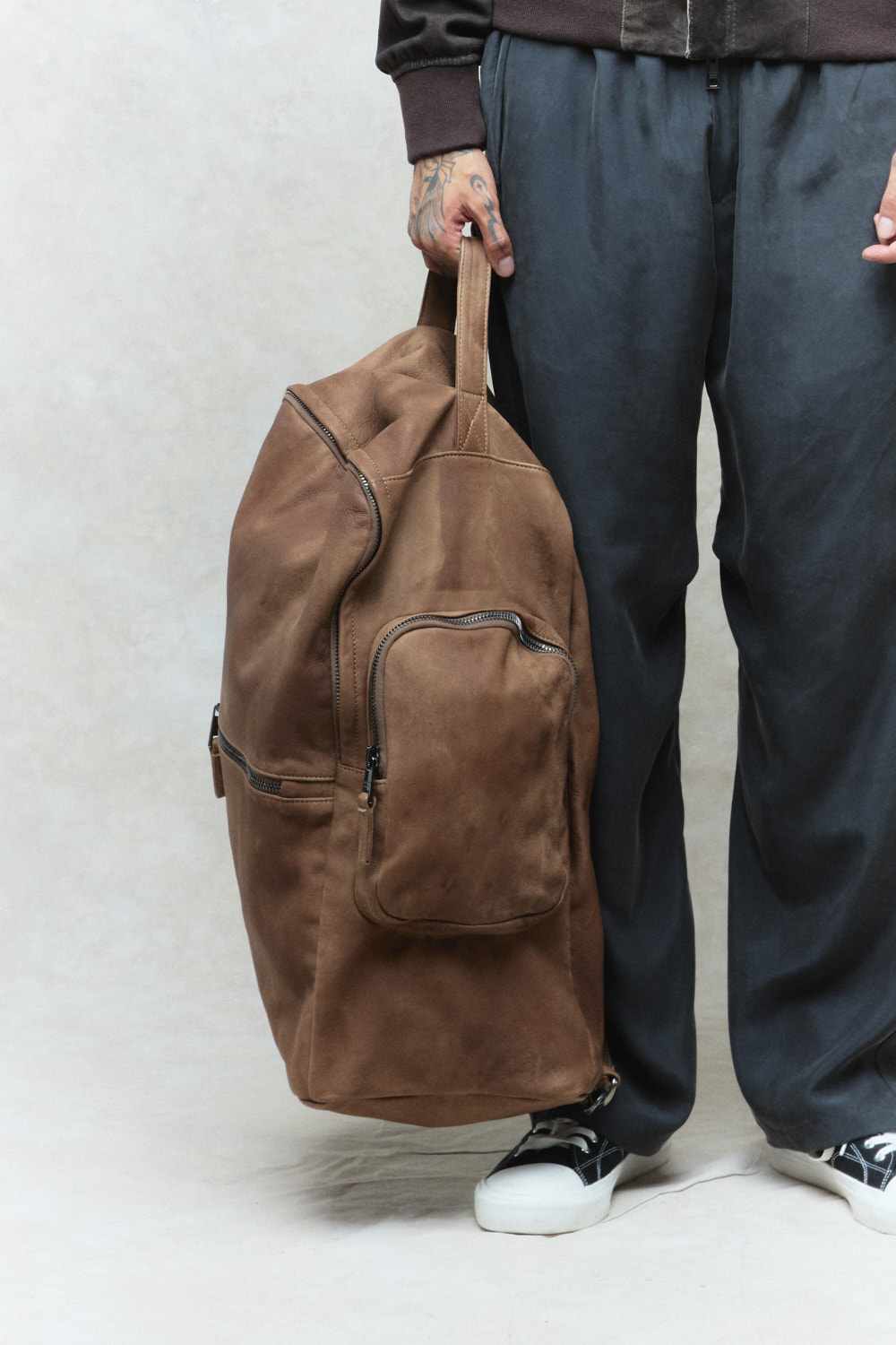 Giorgio Brato | Zaino In Pelle