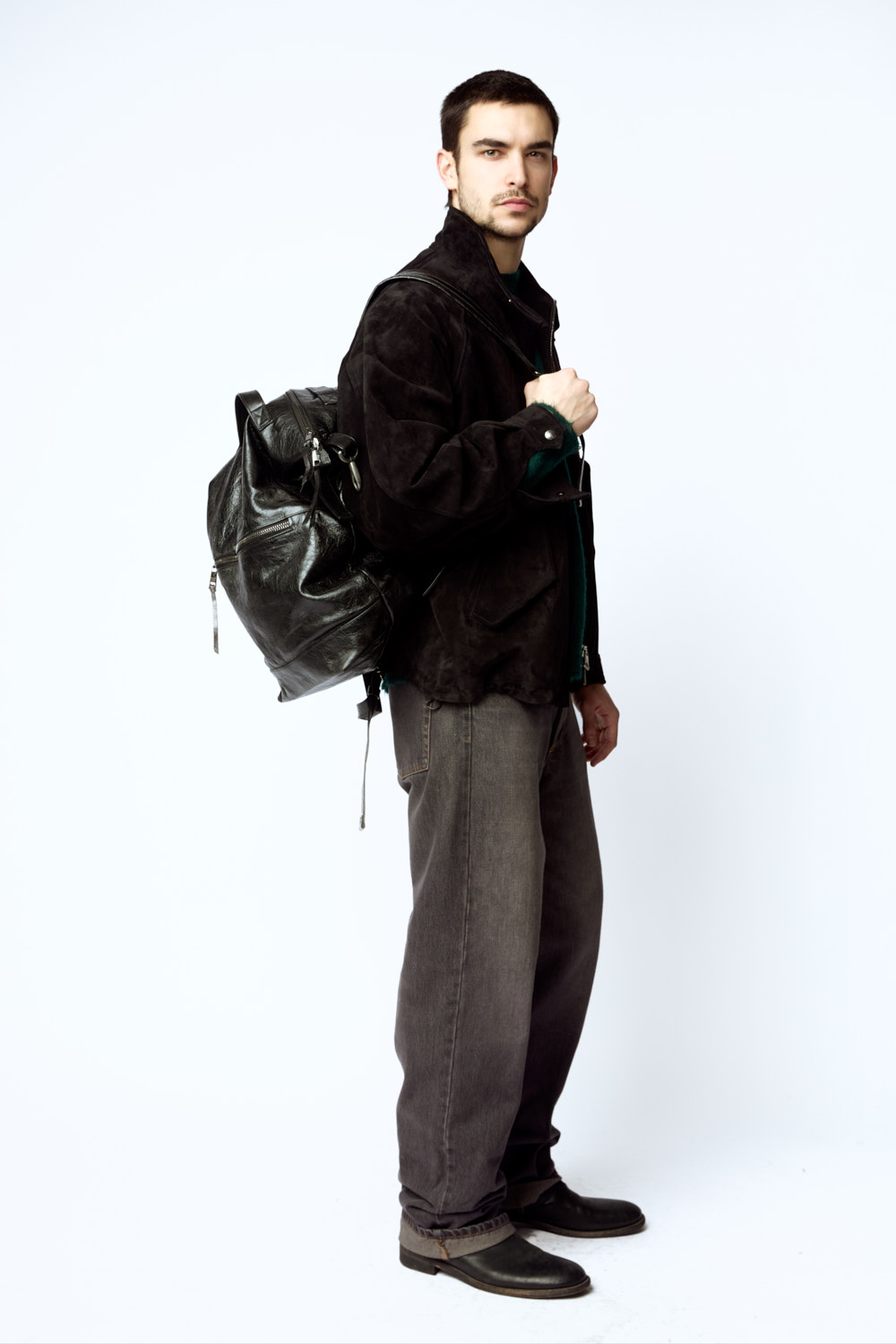 Giorgio Brato | Leather Bag