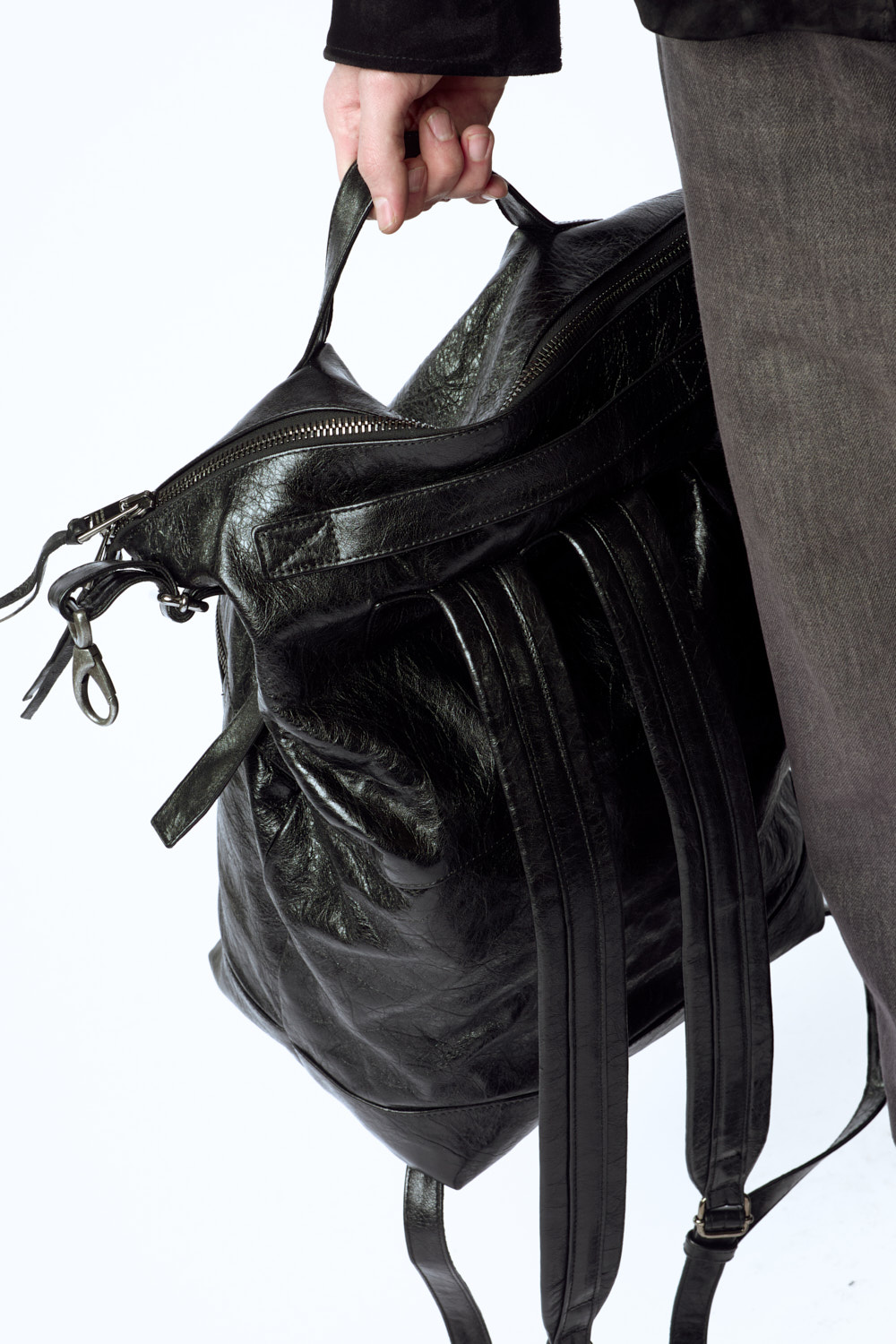 Giorgio Brato | Leather Bag