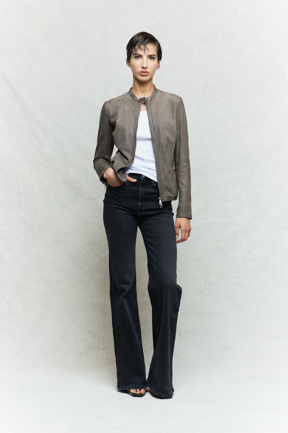 Giorgio Brato | Leather Biker