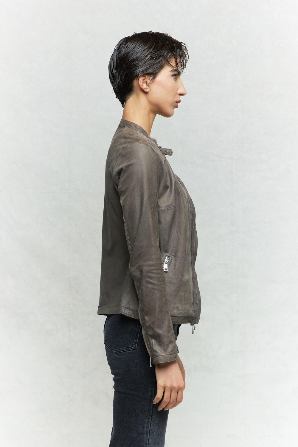 Giorgio Brato | Leather Biker