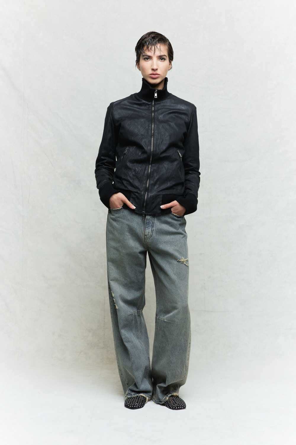 Giorgio Brato | Bomber In Pelle