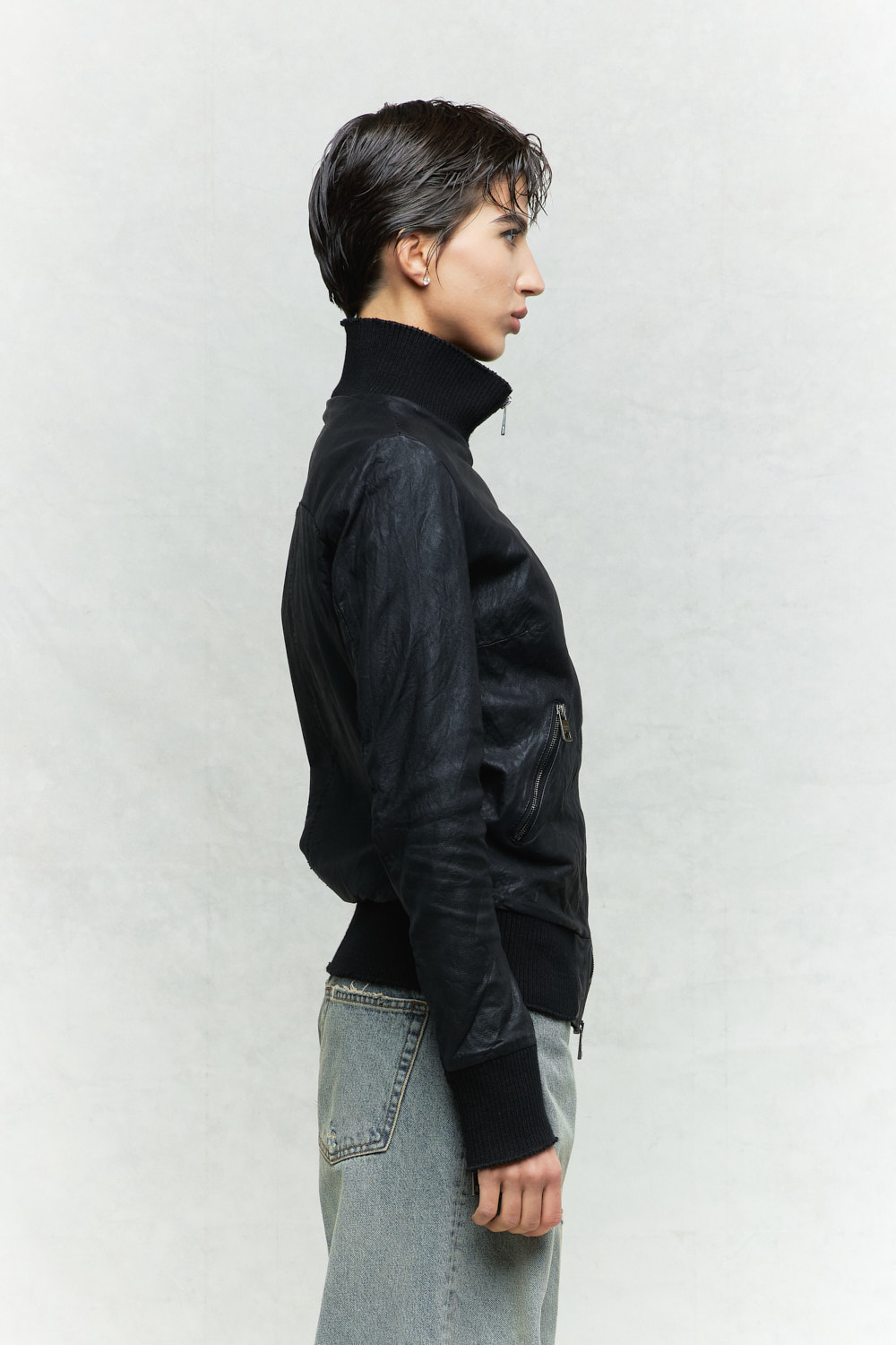 Giorgio Brato | Bomber In Pelle
