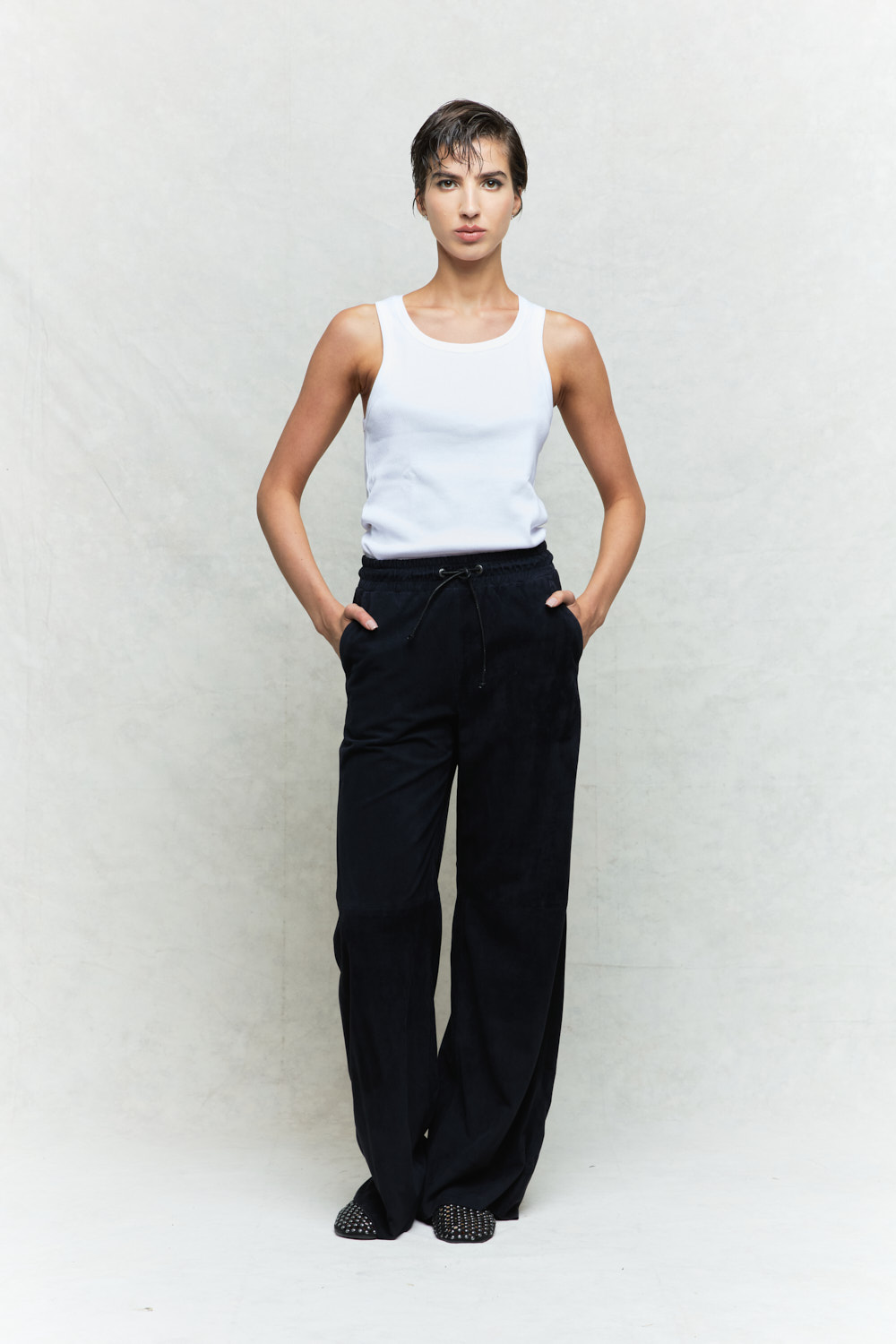 Giorgio Brato | Leather Pants