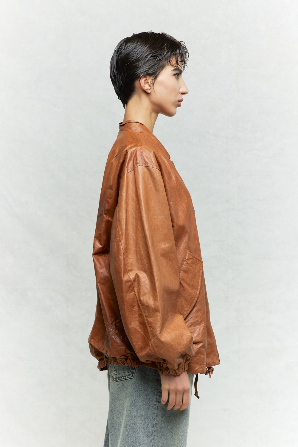 Giorgio Brato | Giacca In Pelle