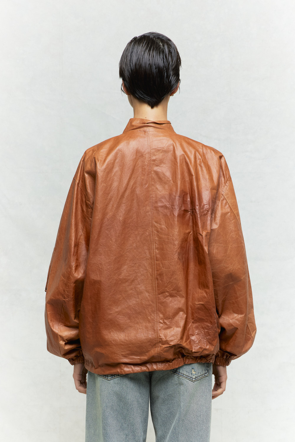 Giorgio Brato | Giacca In Pelle