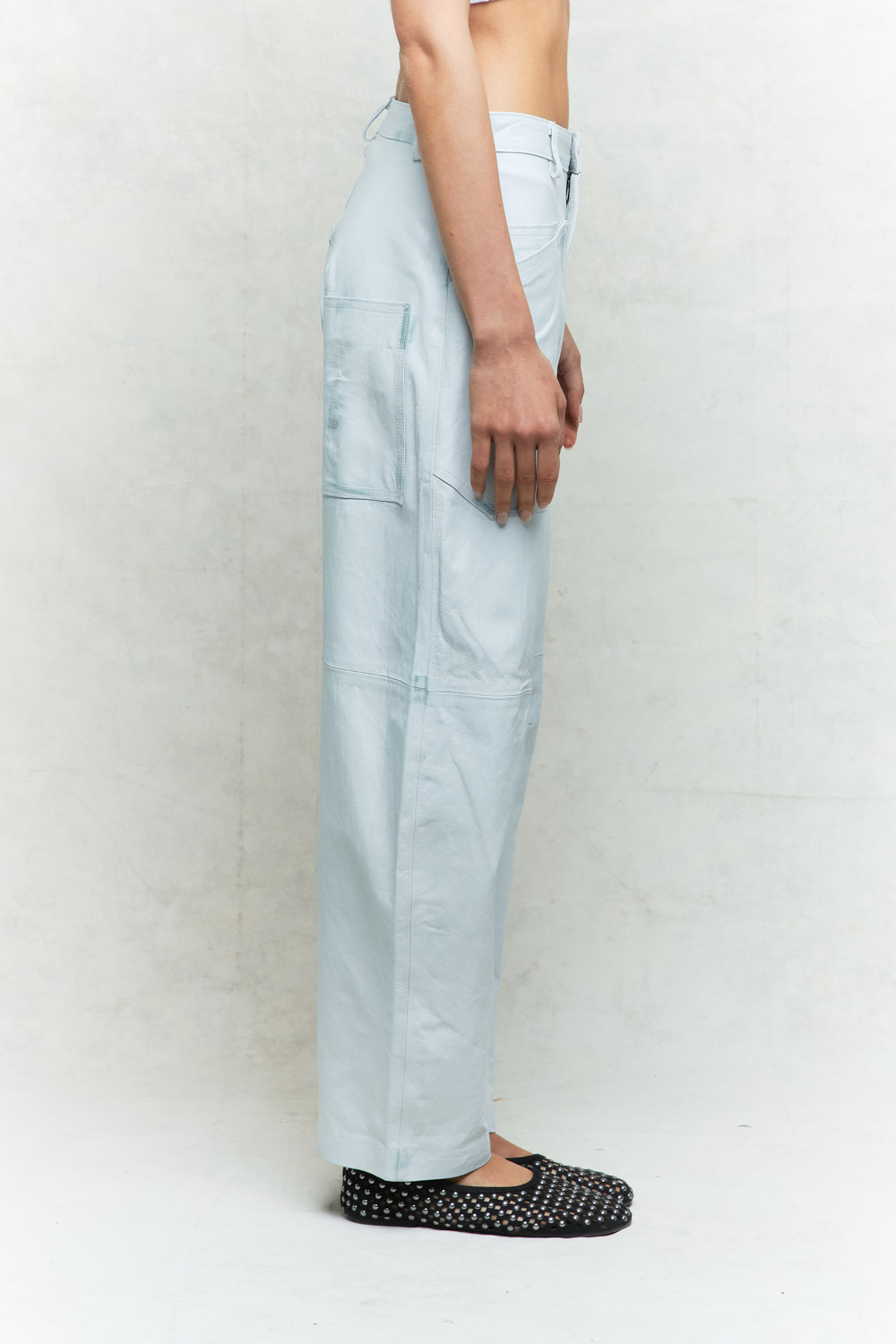 Giorgio Brato | Leather Pants