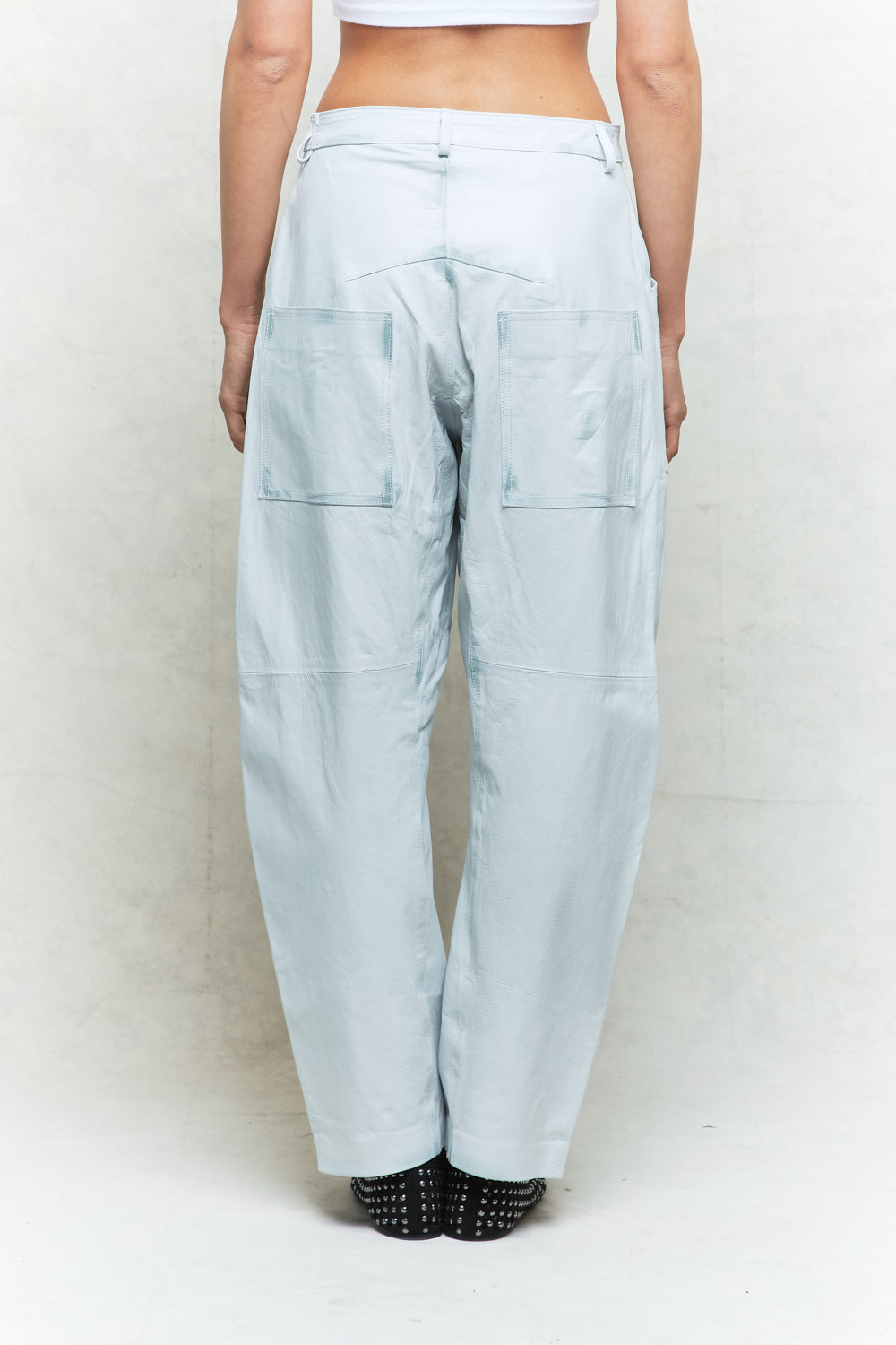 Giorgio Brato | Leather Pants