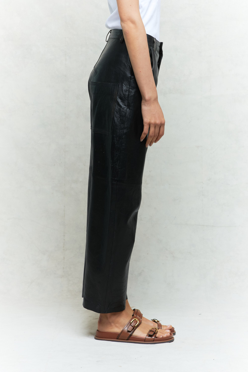 Giorgio Brato | Pantaloni In Pelle