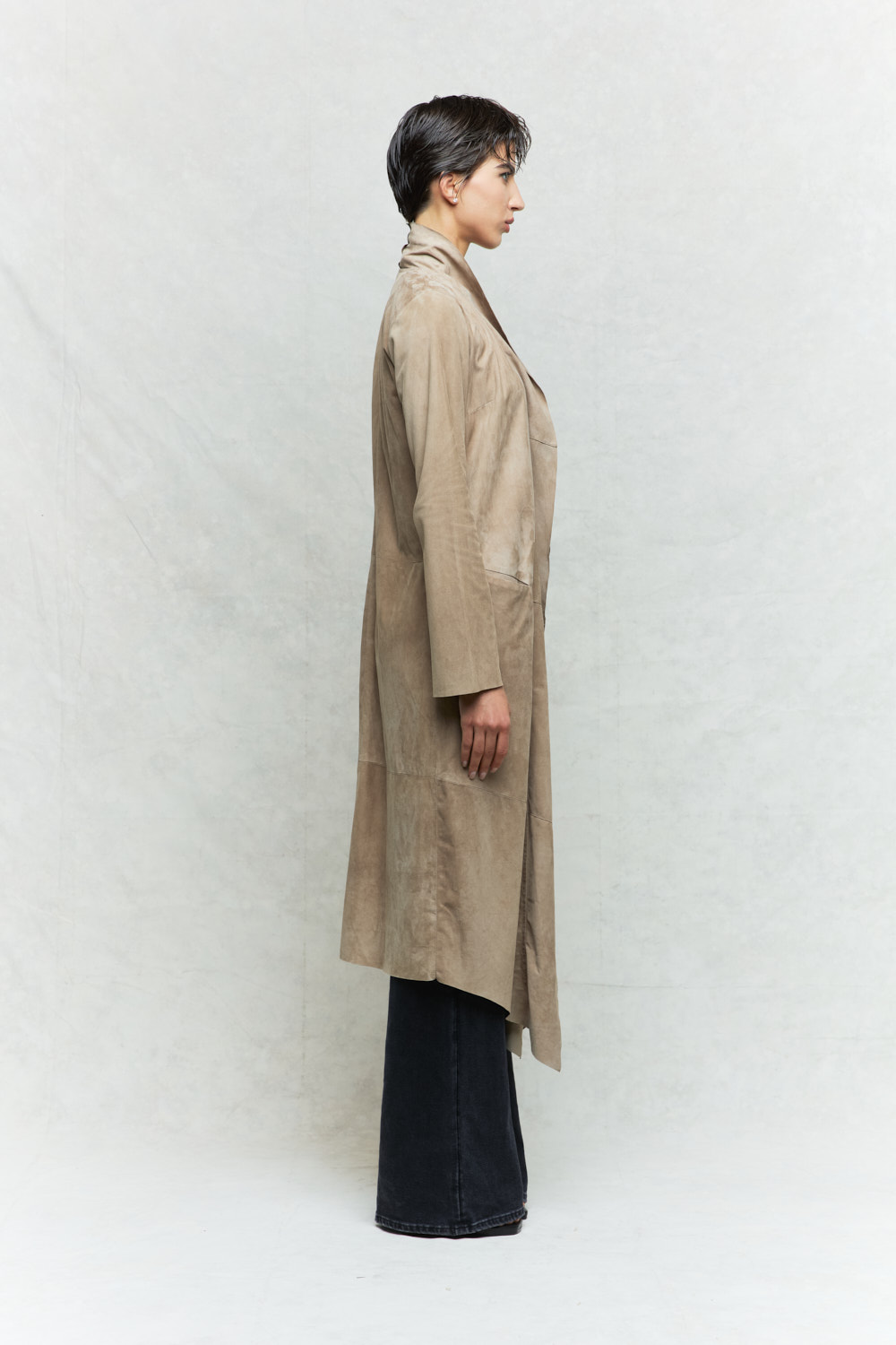 Giorgio Brato | Leather Duster