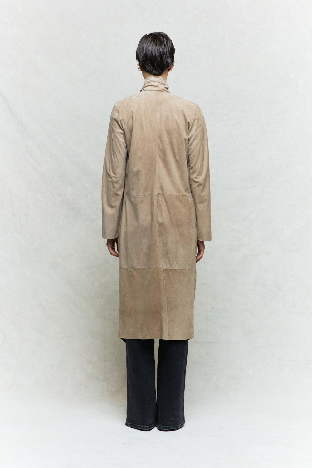Giorgio Brato | Leather Duster