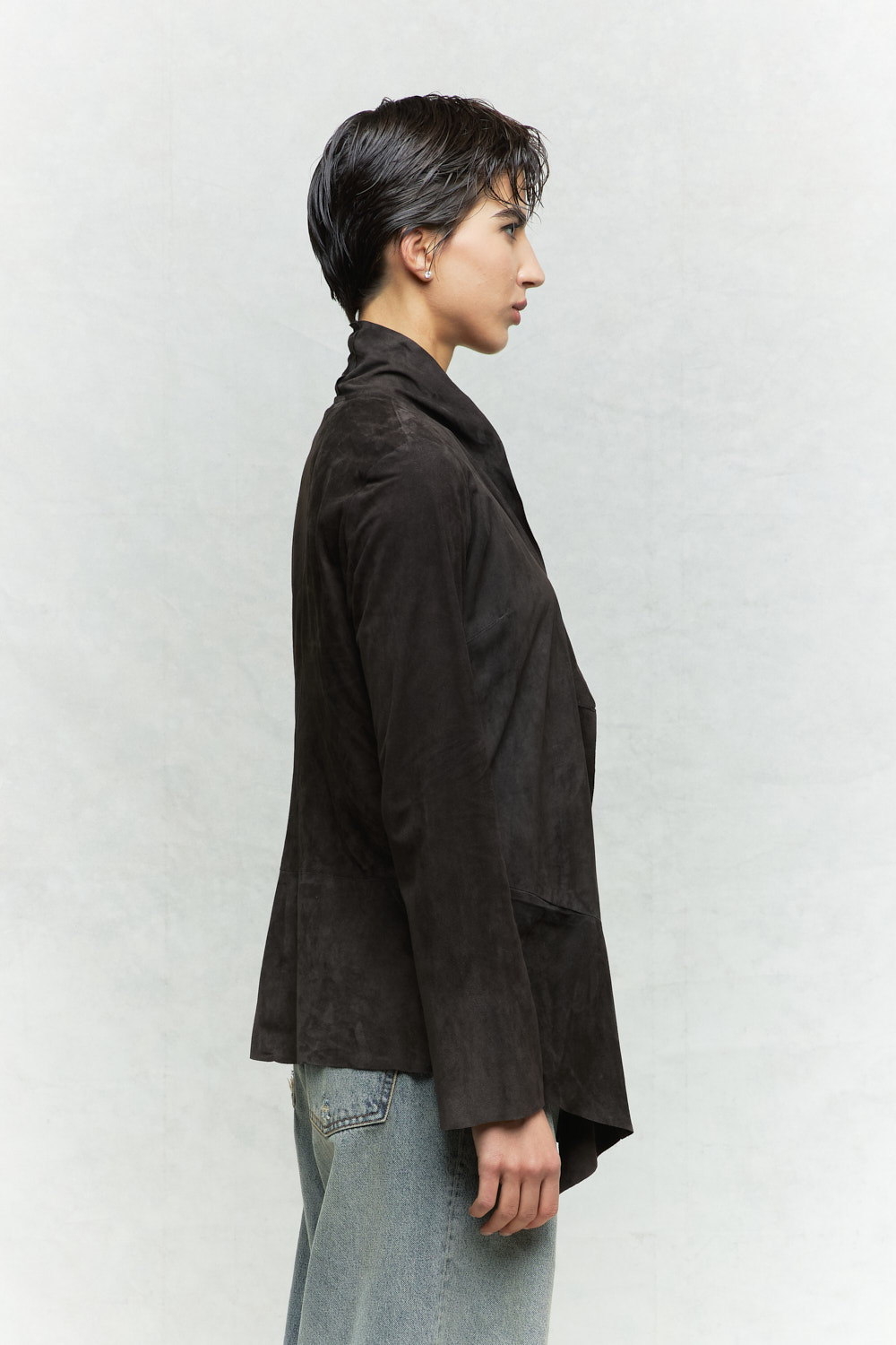 Giorgio Brato | Giacca In Pelle