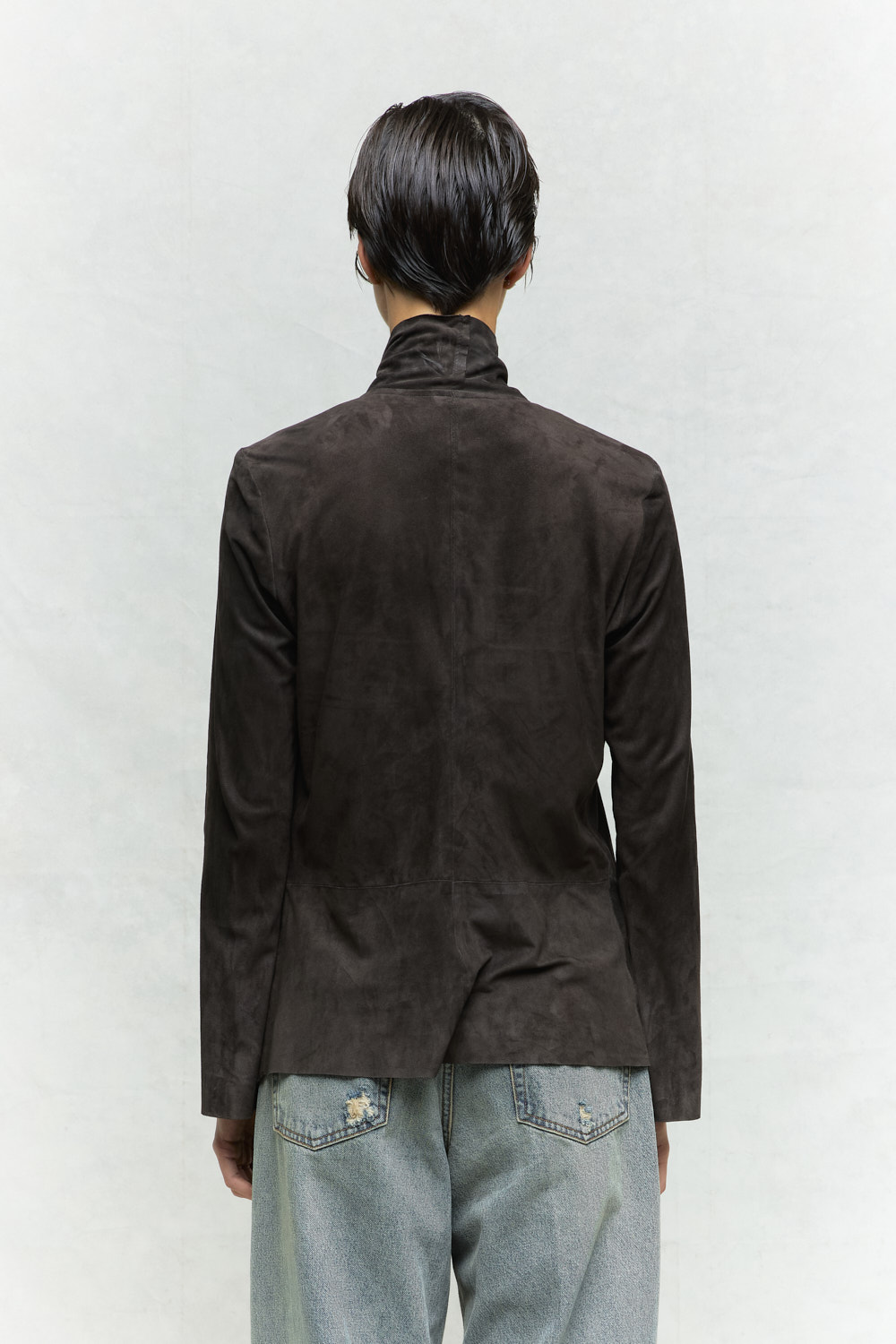Giorgio Brato | Giacca In Pelle