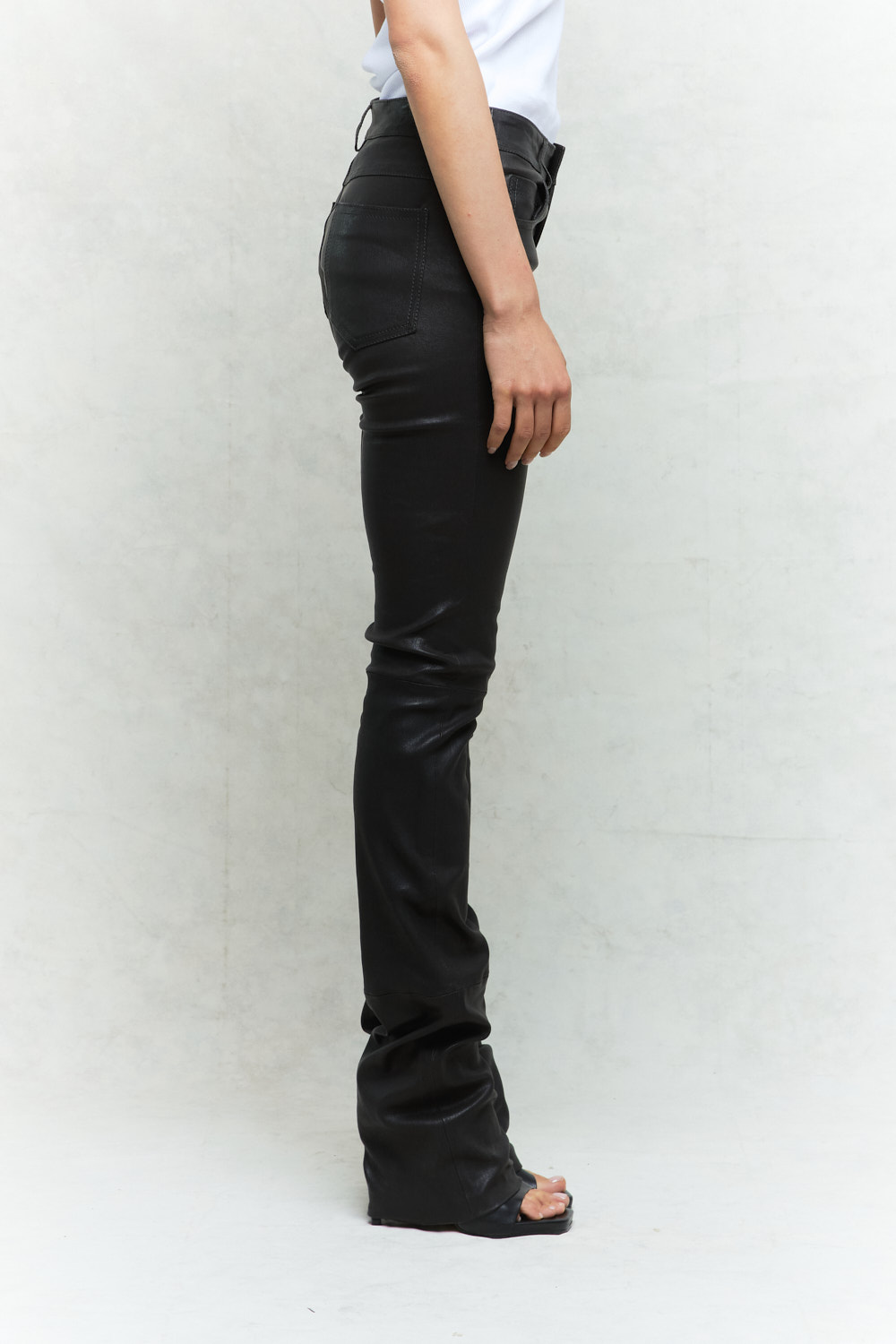 Giorgio Brato | Leather Pants