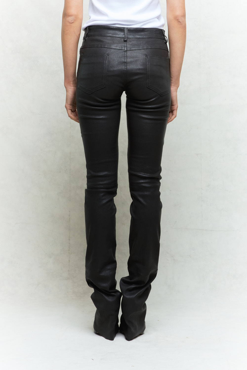 Giorgio Brato | Leather Pants