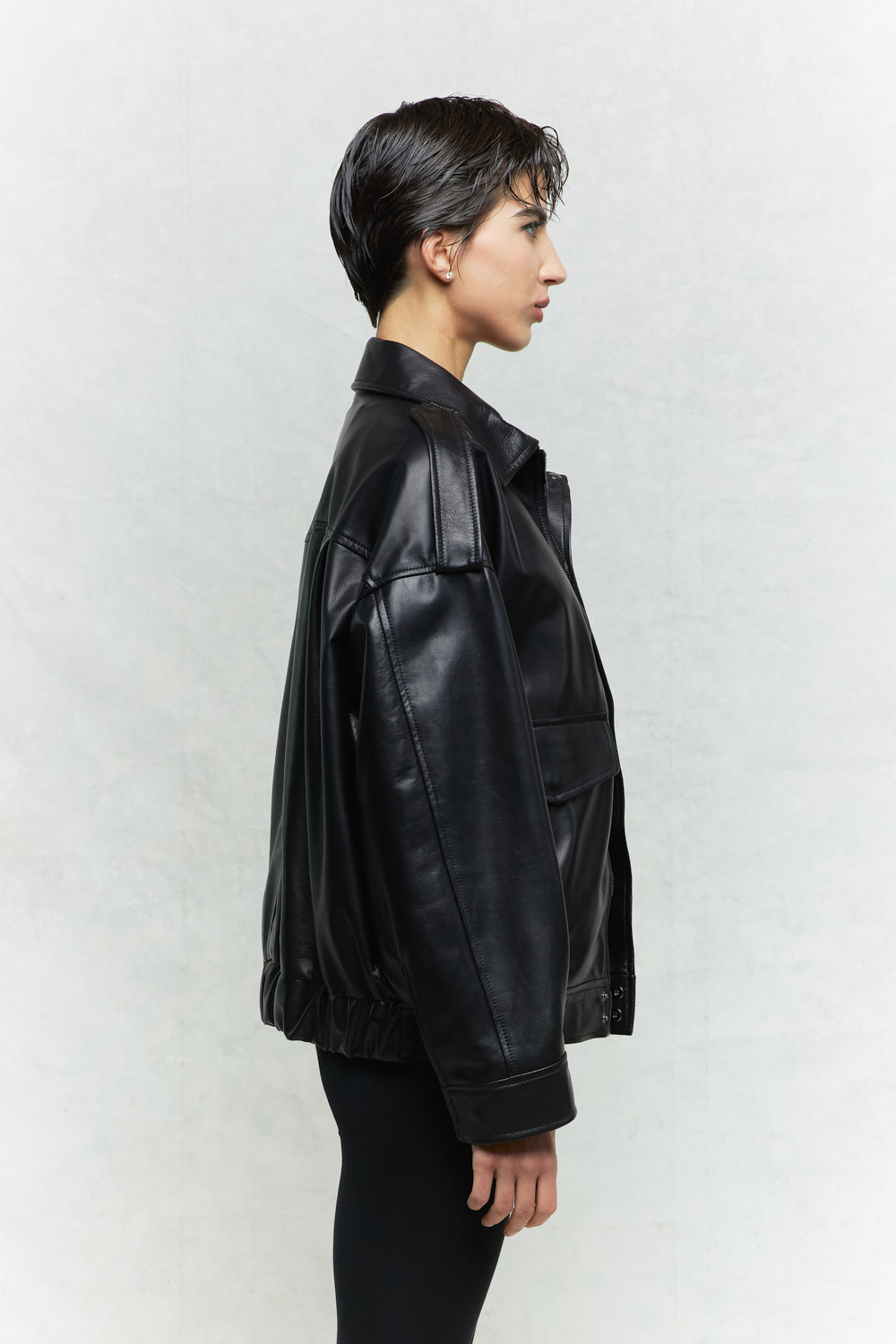 Giorgio Brato | Leather Jacket