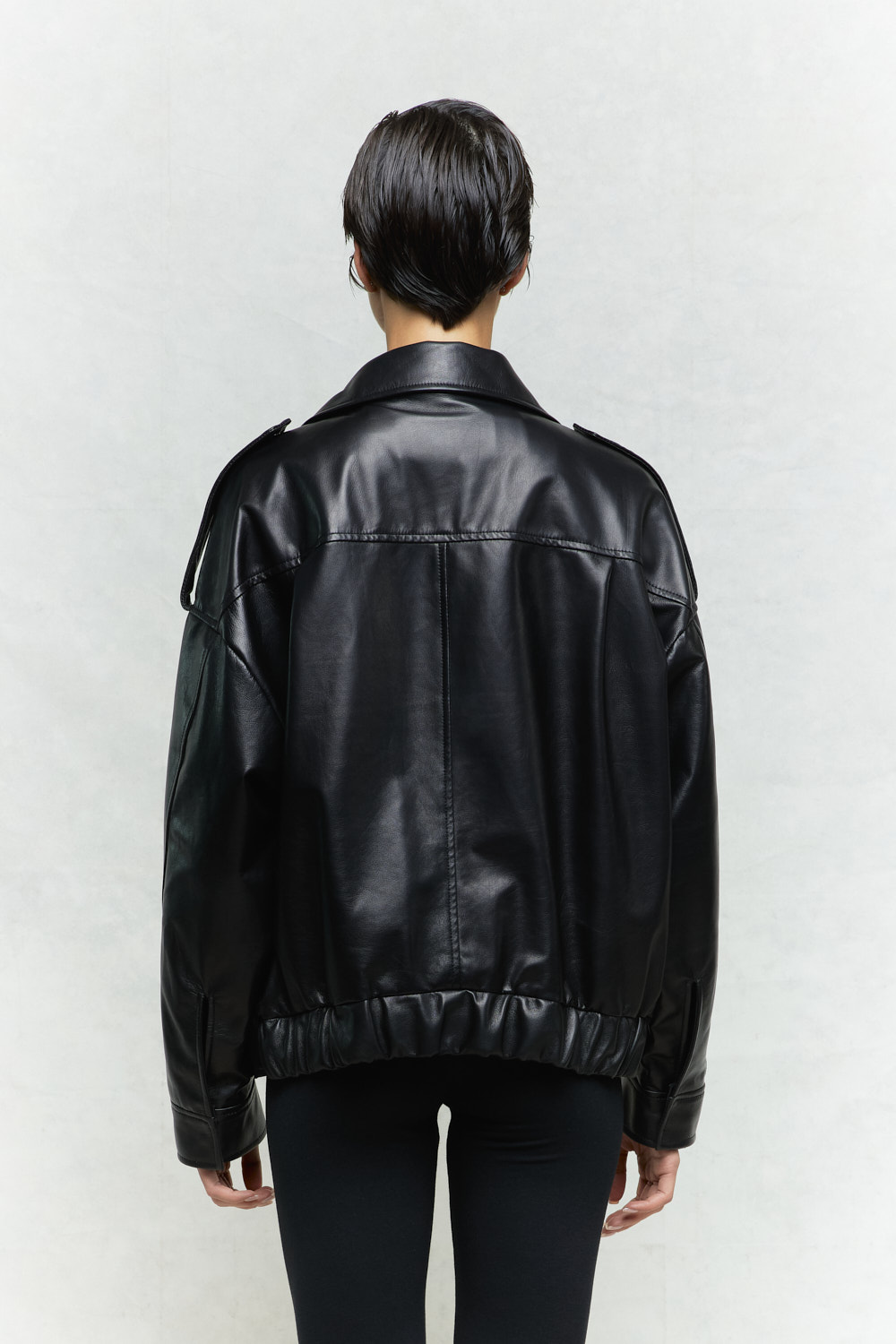 Giorgio Brato | Leather Jacket