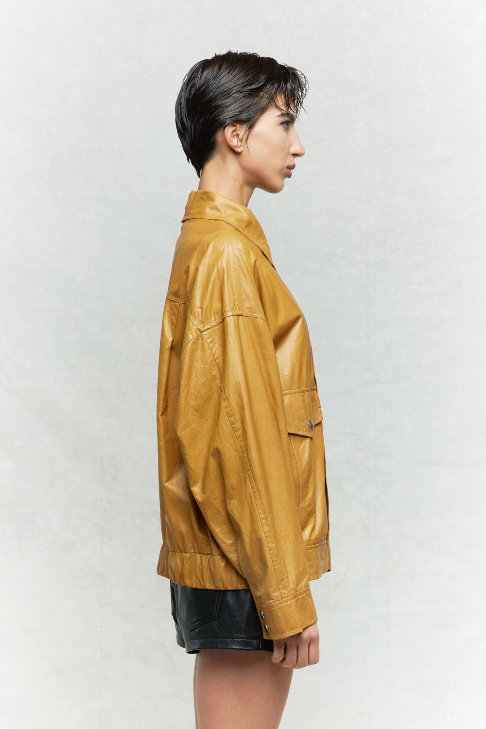 Giorgio Brato | Leather Jacket