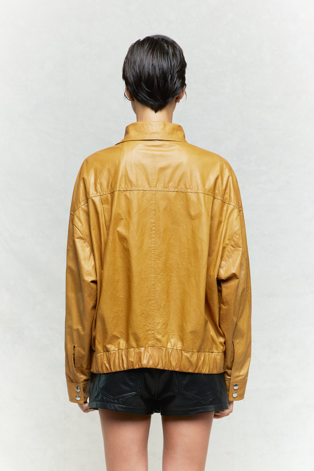 Giorgio Brato | Leather Jacket