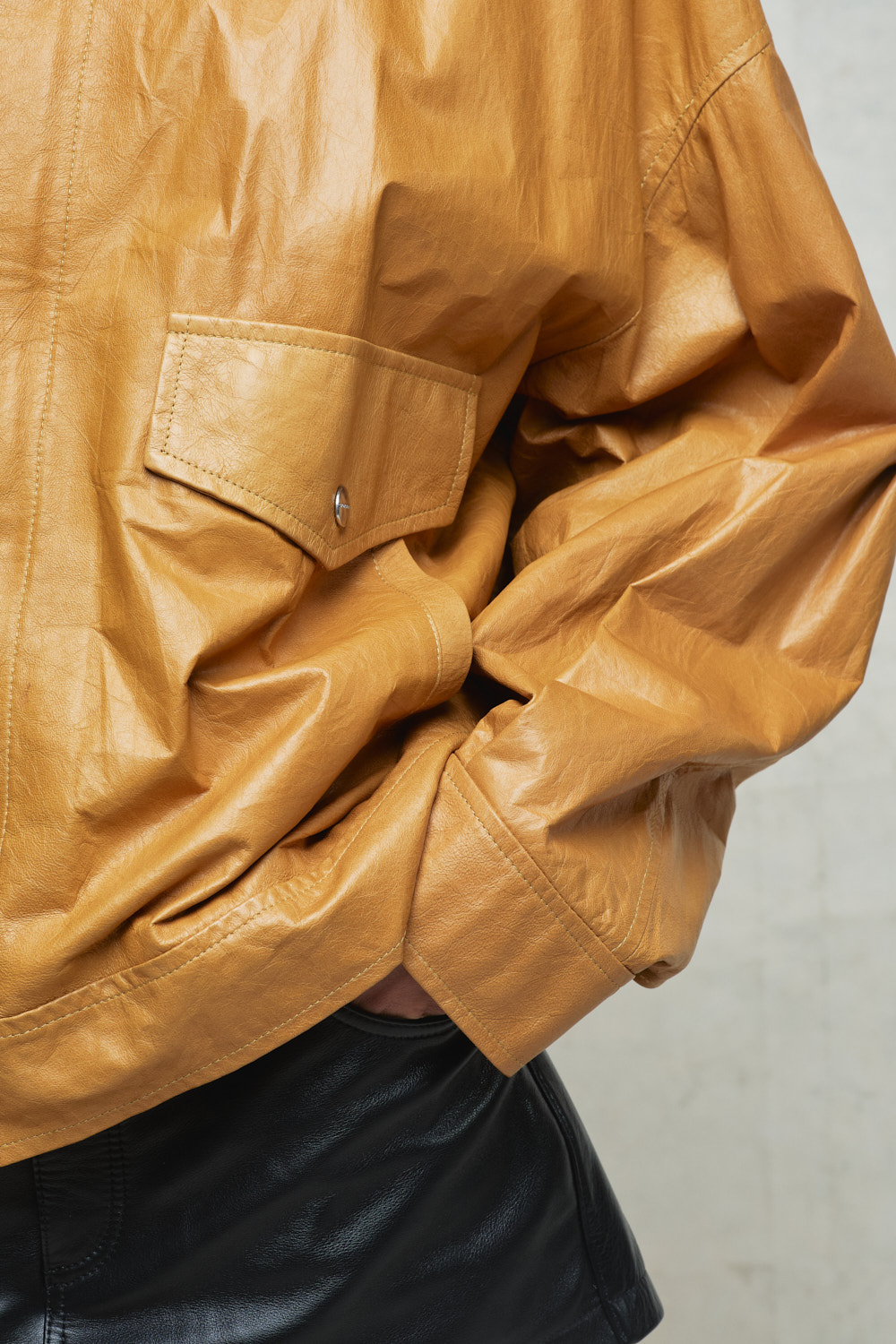 Giorgio Brato | Leather Jacket