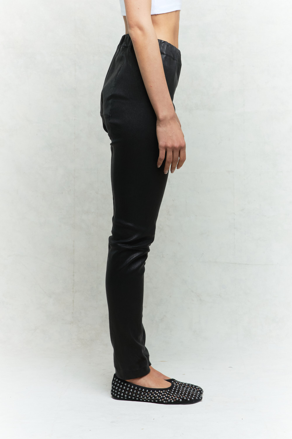 Giorgio Brato | Leather Pants