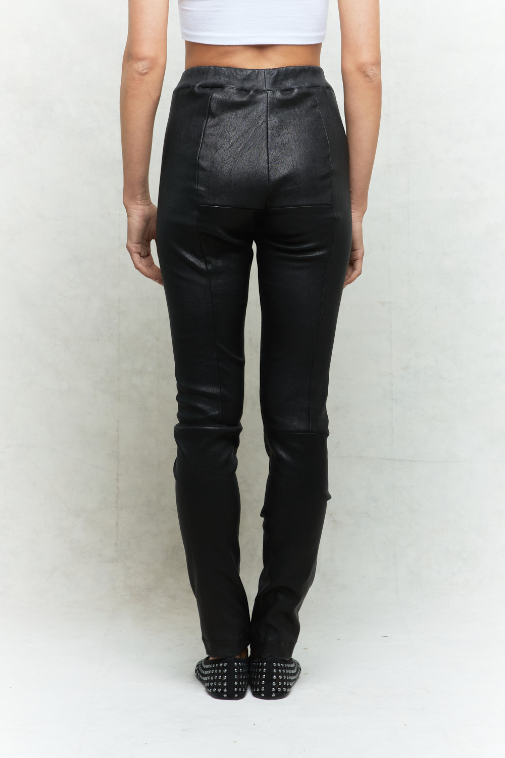 Giorgio Brato | Leather Pants