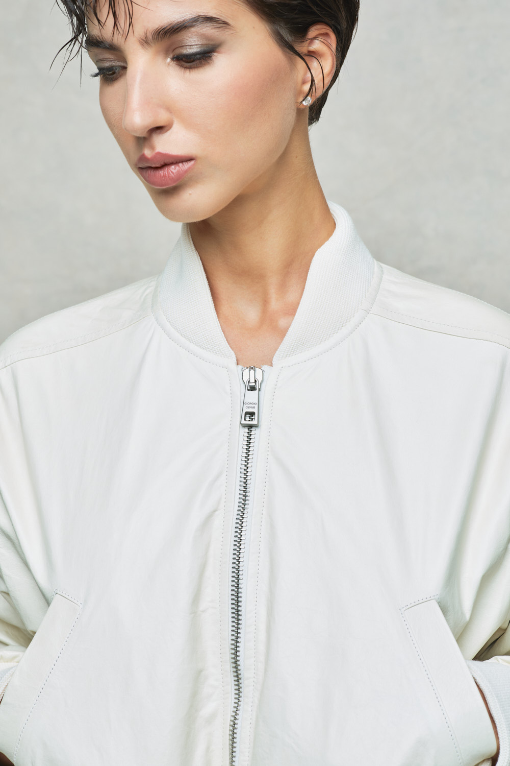Giorgio Brato | Leather Jacket