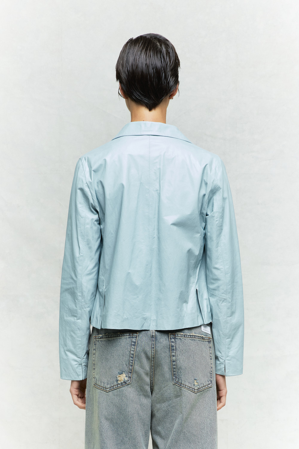 Giorgio Brato | Giacca In Pelle