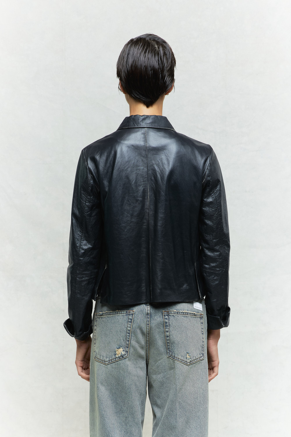Giorgio Brato | Giacca In Pelle