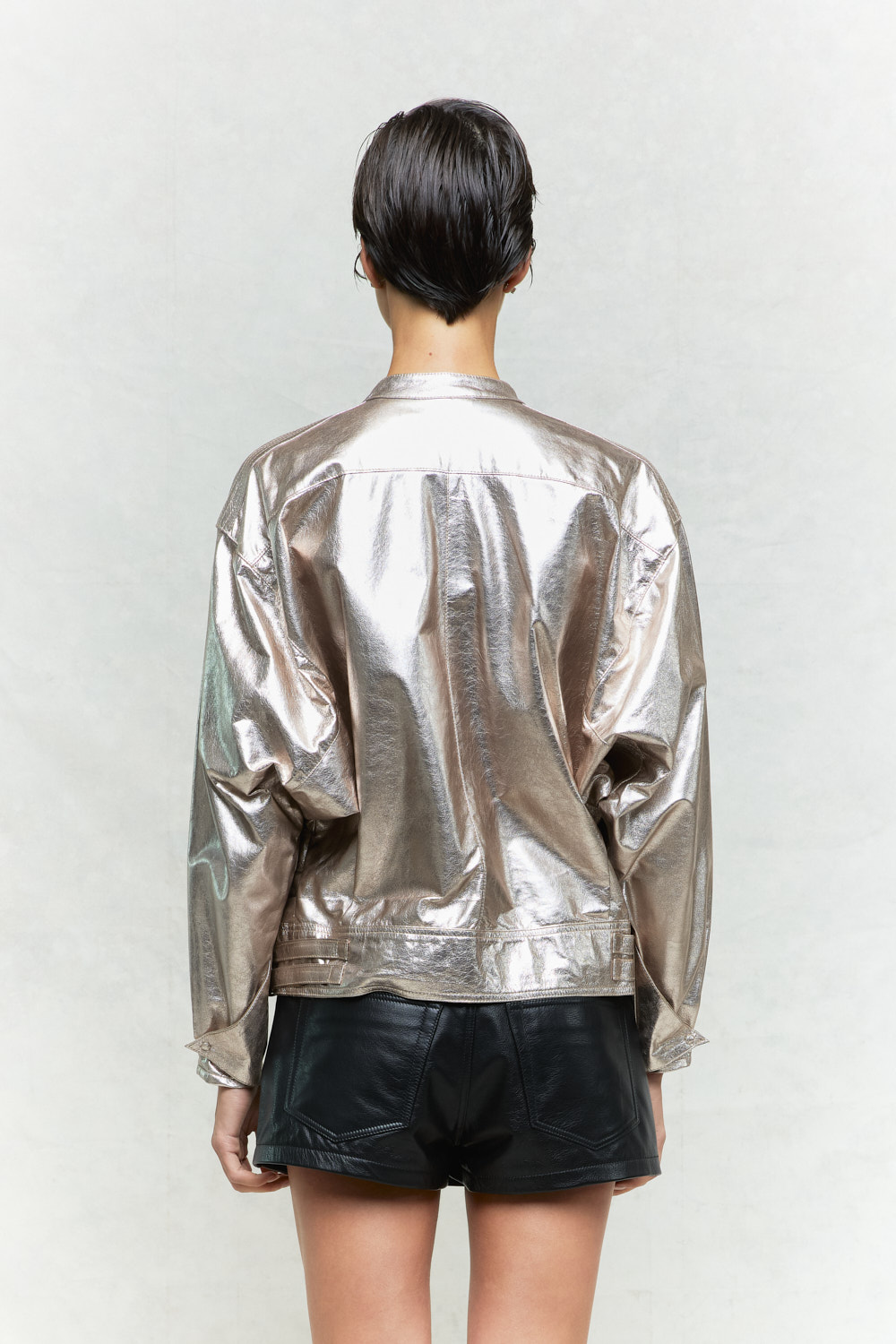 Giorgio Brato | Giacca In Pelle