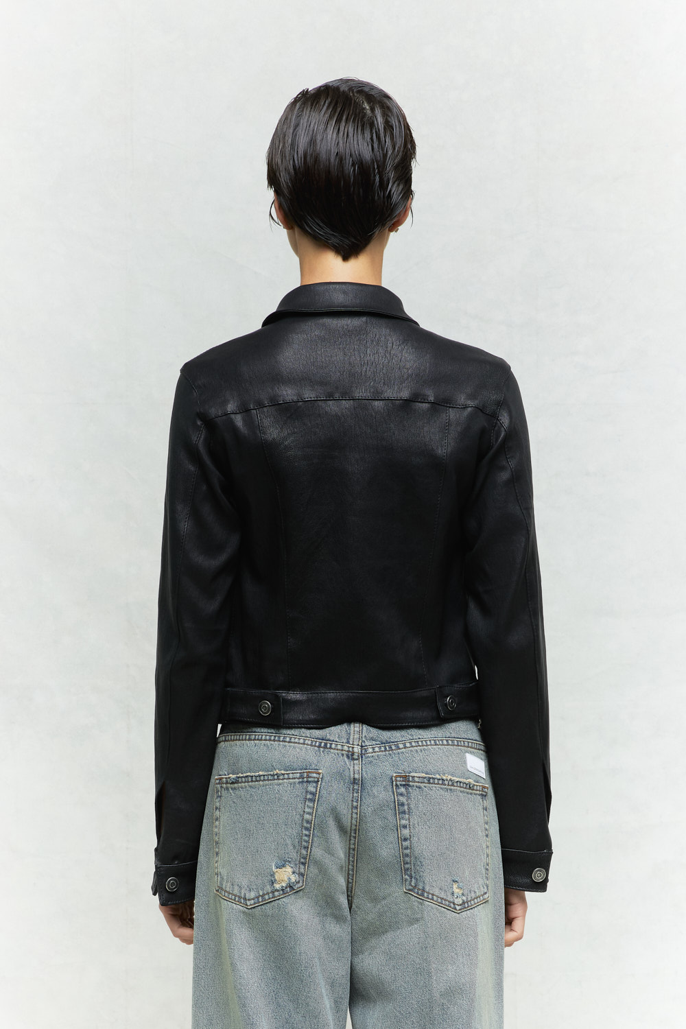 Giorgio Brato | Giacca In Pelle