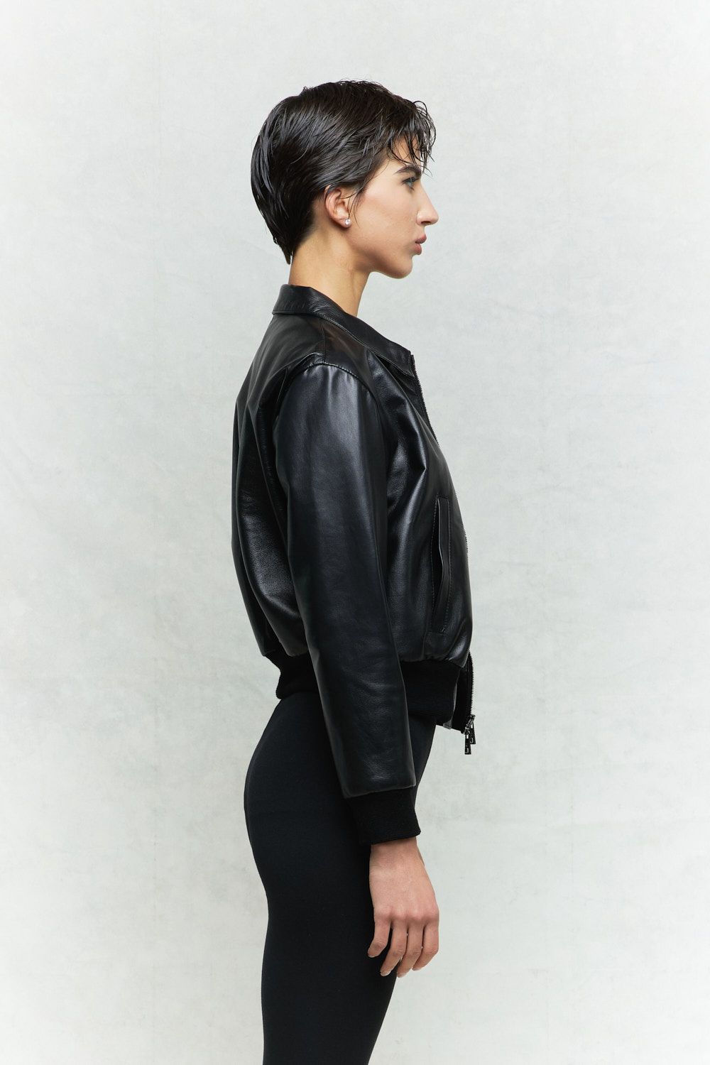 Giorgio Brato | Leather Jacket