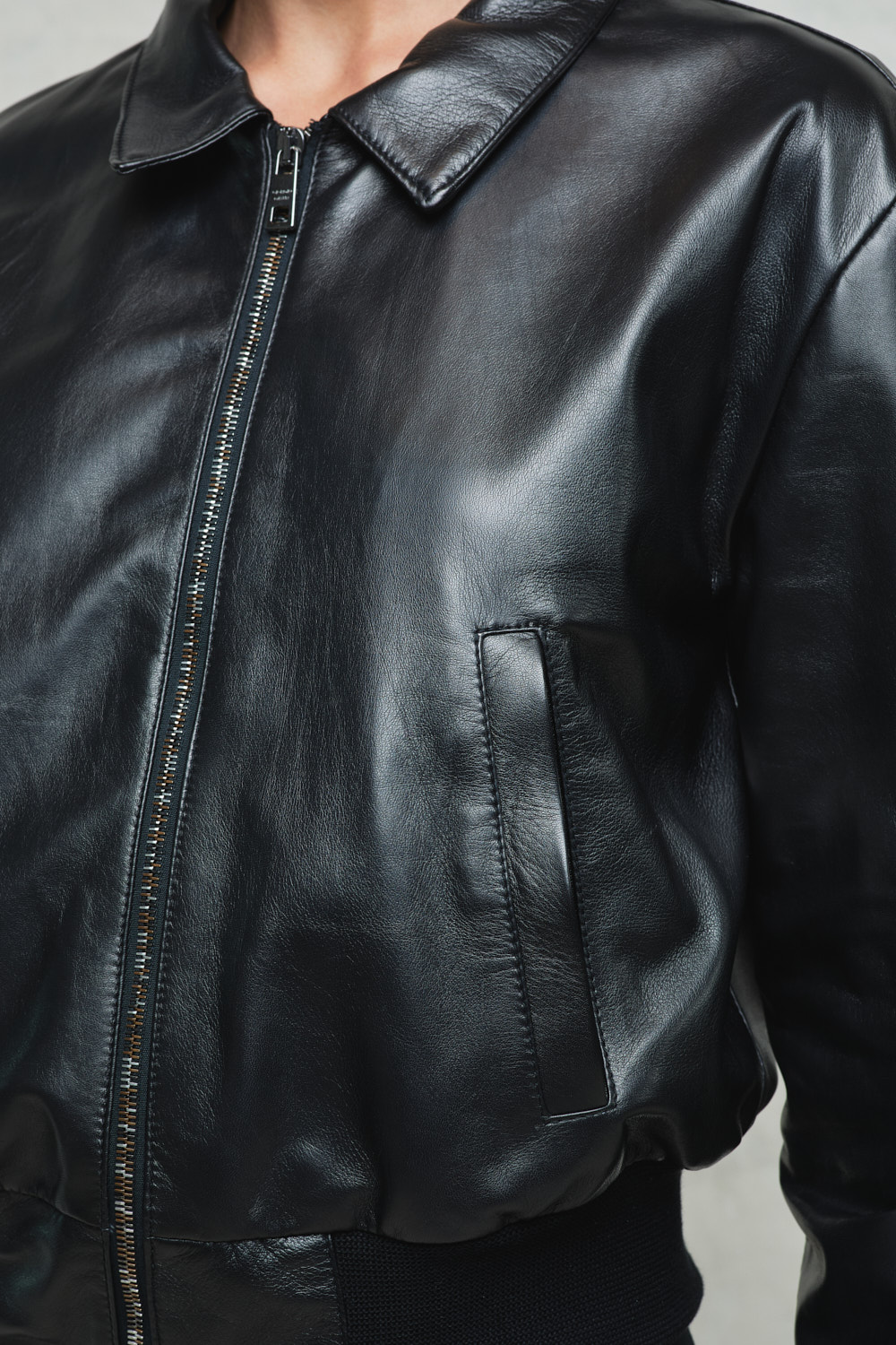 Giorgio Brato | Leather Jacket
