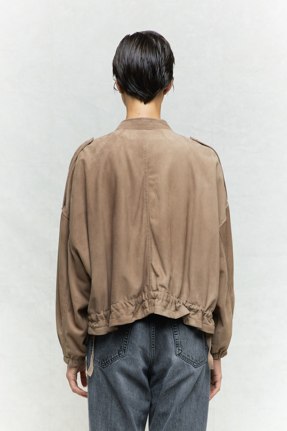 Giorgio Brato | Giacca In Pelle