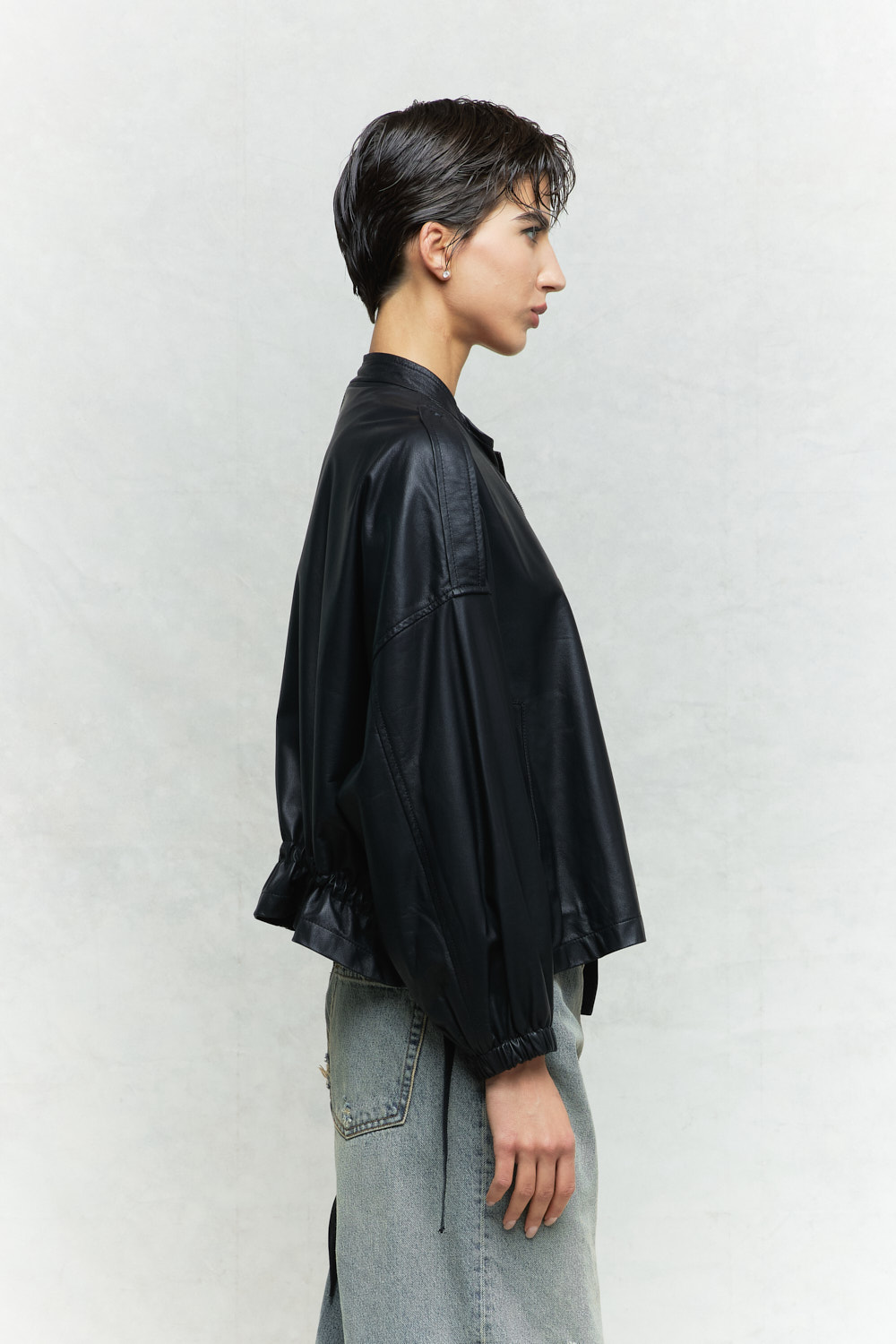 Giorgio Brato | Leather Jacket