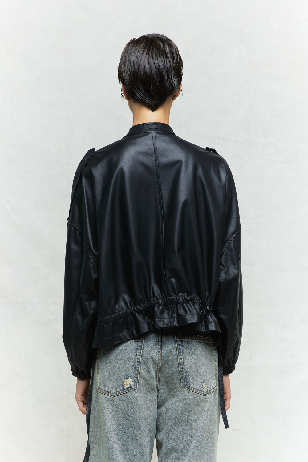 Giorgio Brato | Leather Jacket