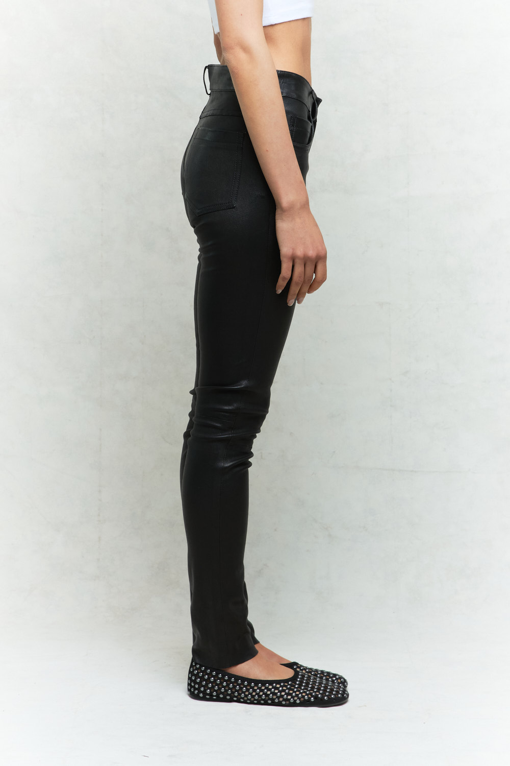 Giorgio Brato | Pantaloni In Pelle