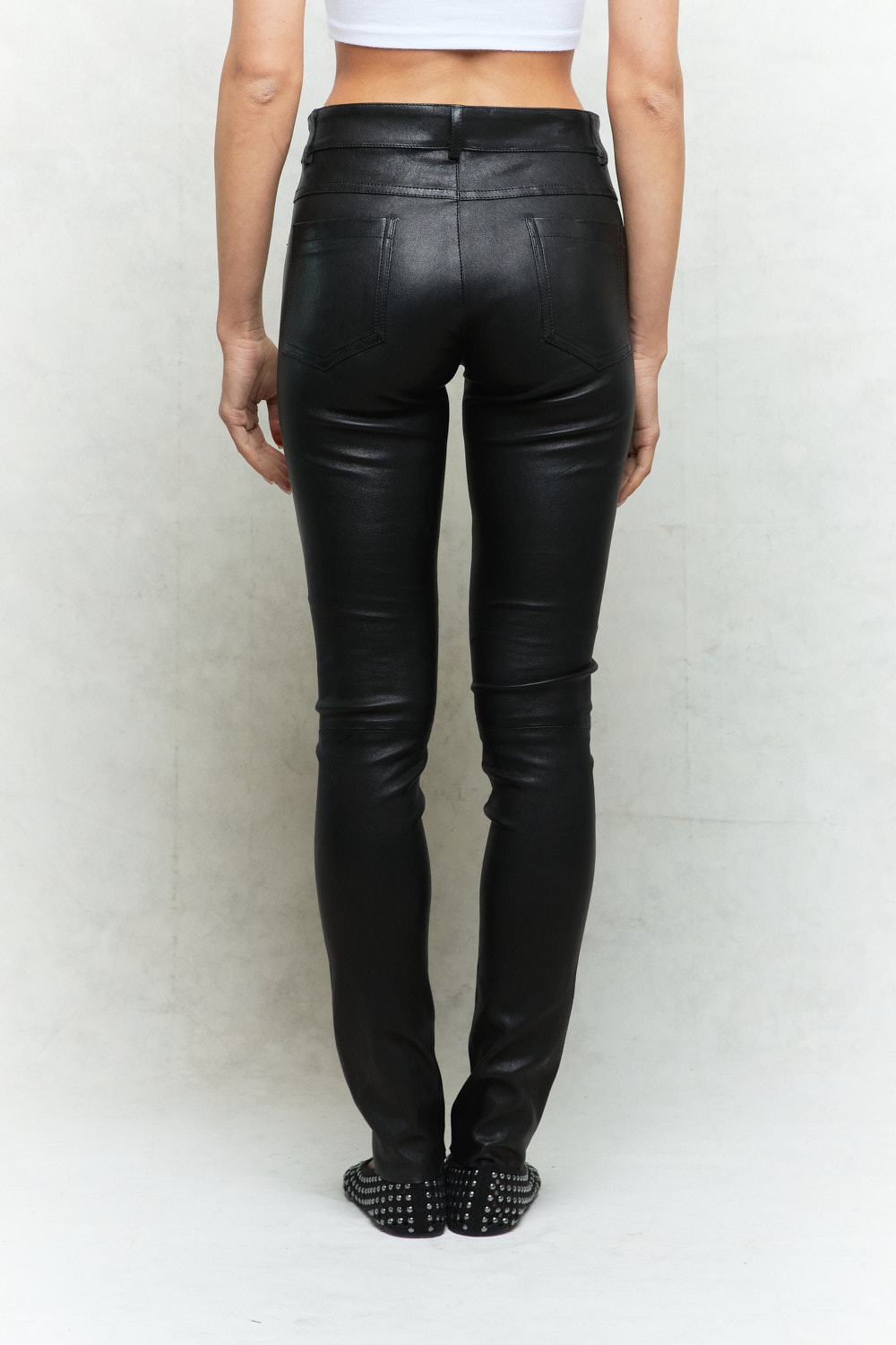 Giorgio Brato | Pantaloni In Pelle