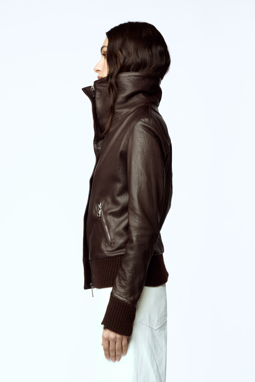 Giorgio Brato | Leather Jacket