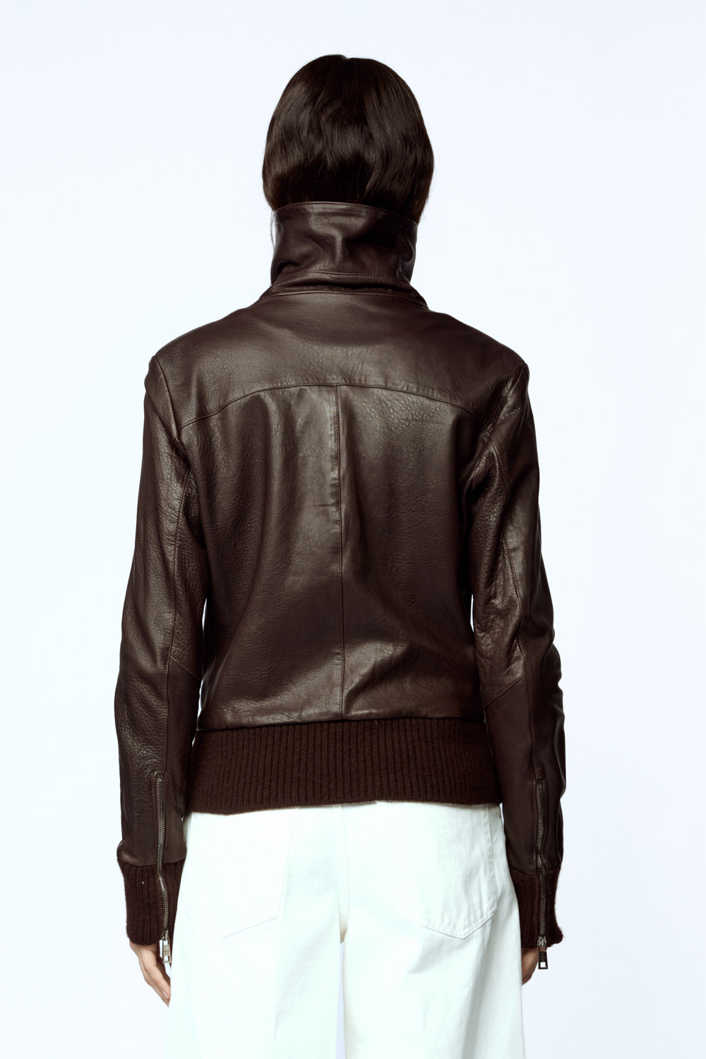 Giorgio Brato | Leather Jacket