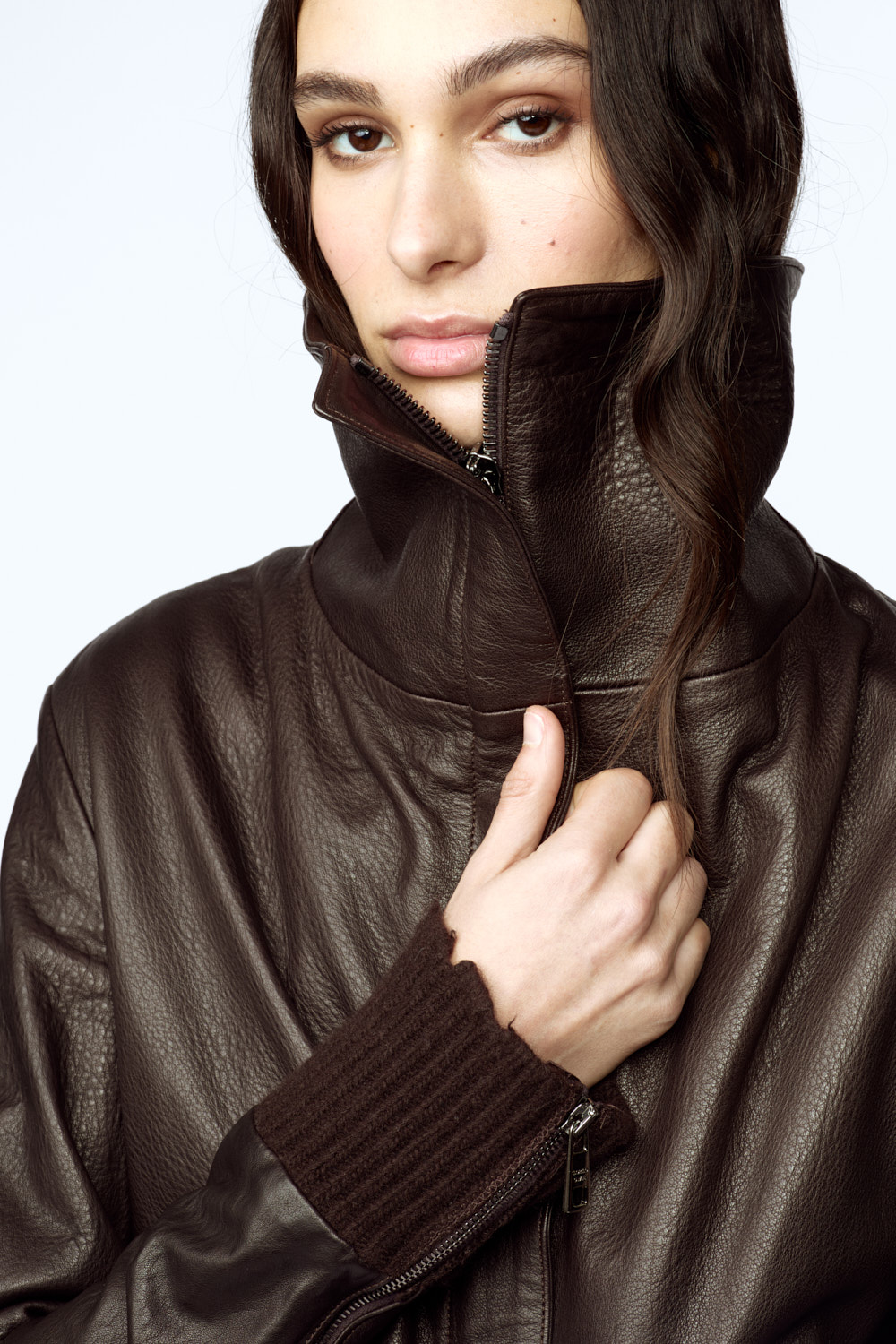 Giorgio Brato | Leather Jacket