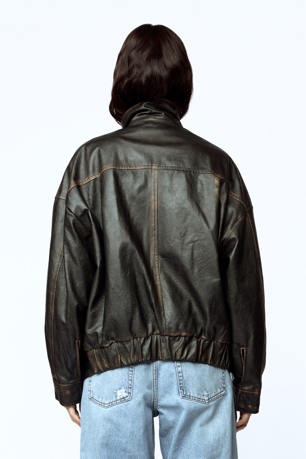Giorgio Brato | Leather Jacket