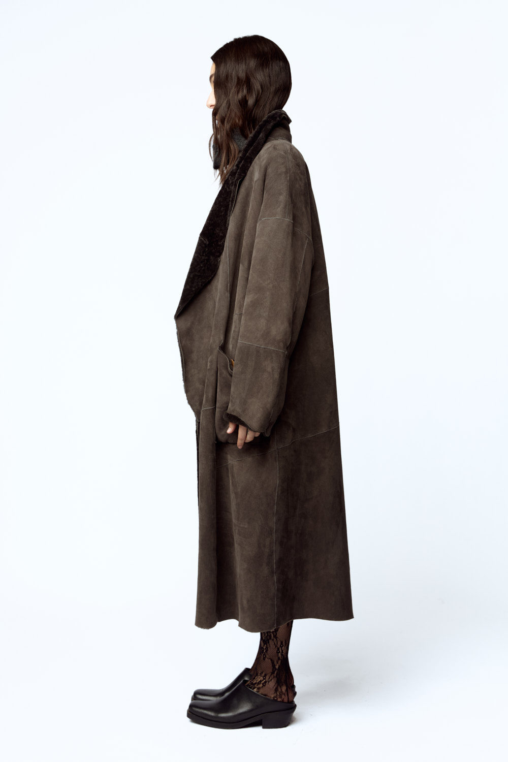 Giorgio Brato | Shearling Coat