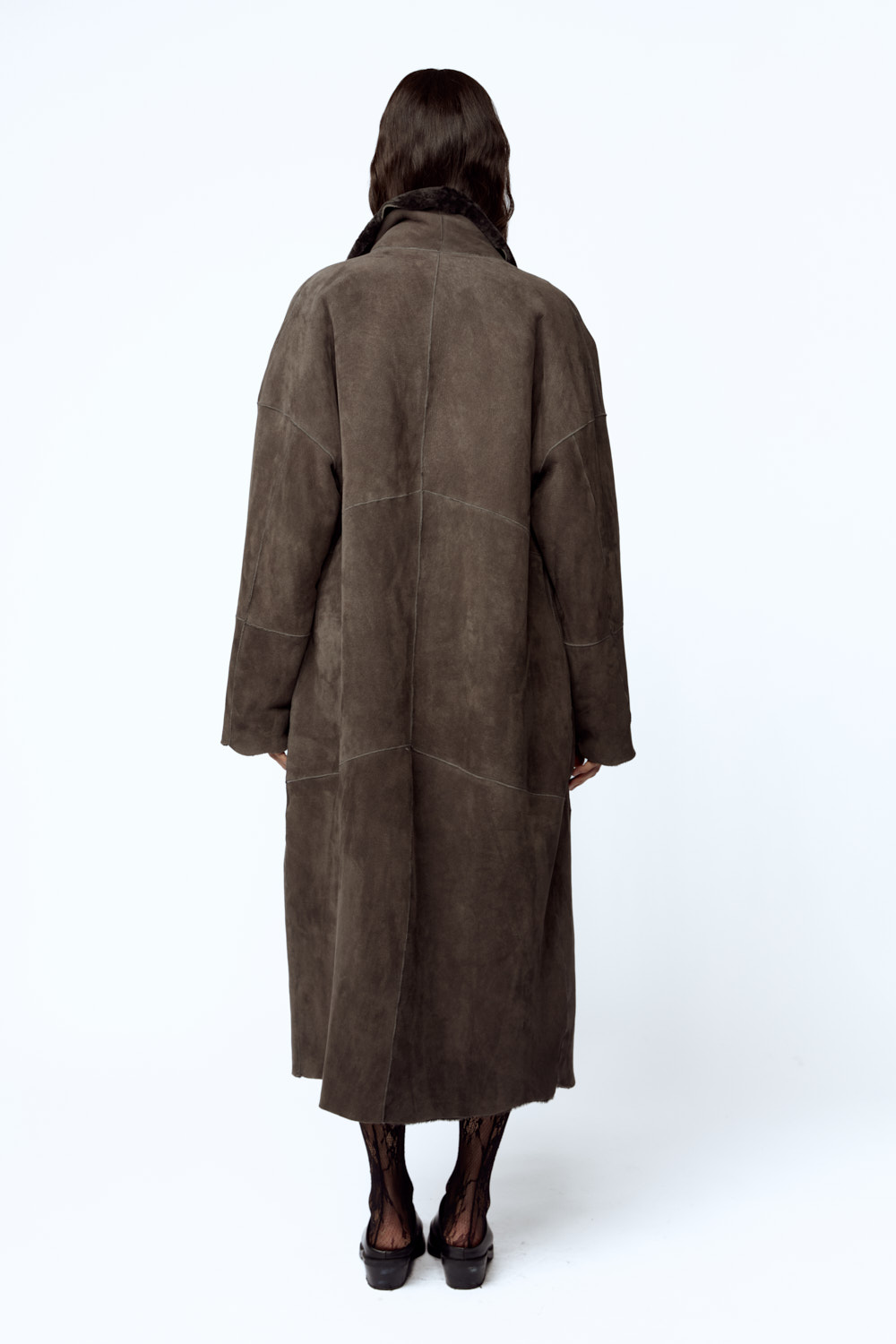Giorgio Brato | Shearling Coat
