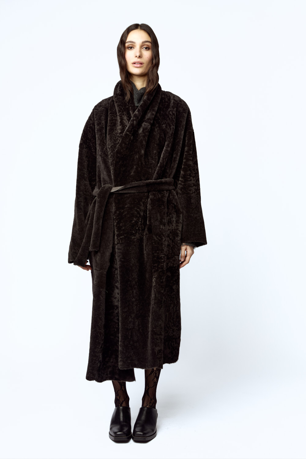 Giorgio Brato | Shearling Coat